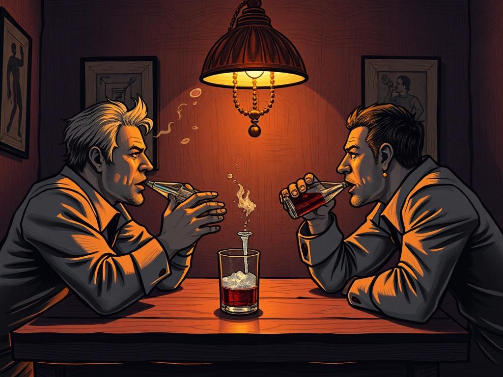 alcoholismфото