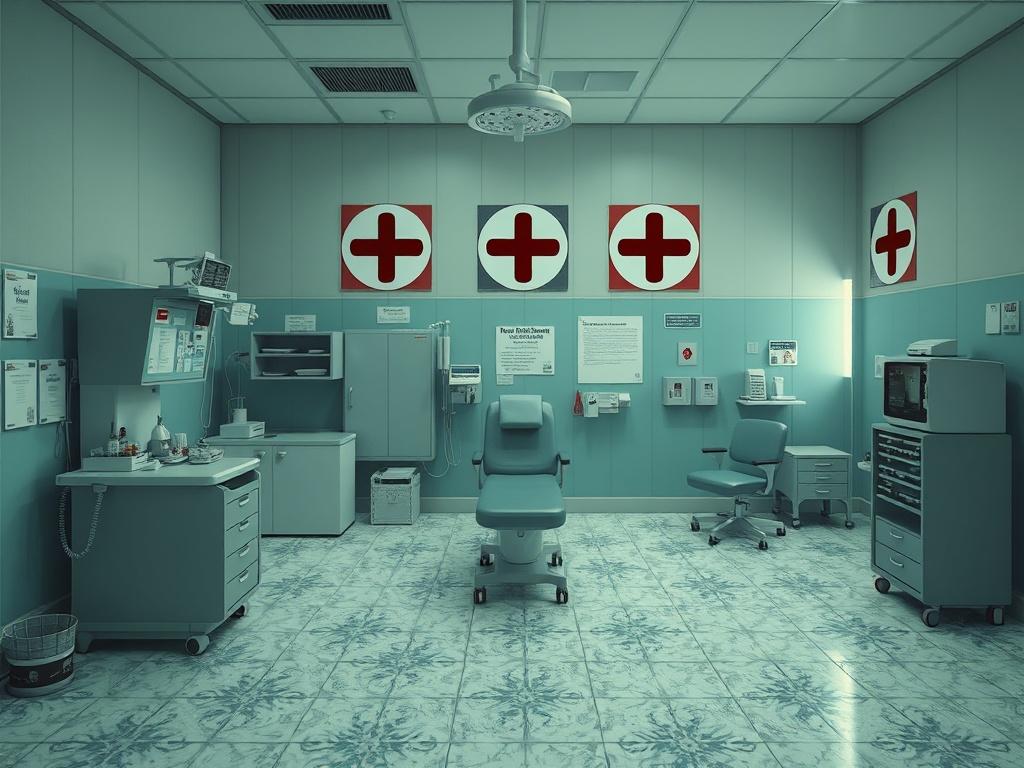 narcological clinicфото